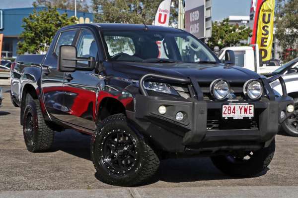 2018 Mitsubishi Triton GLX+ MR 4X4