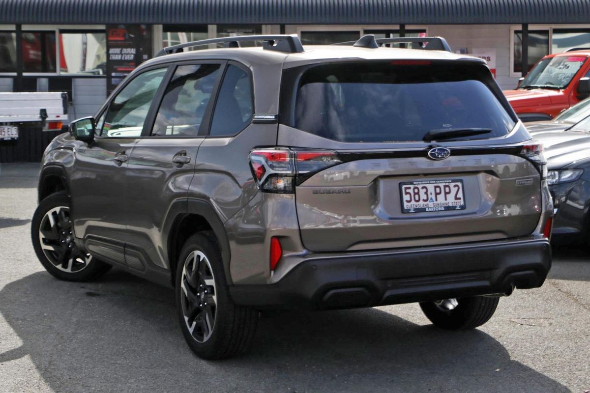 2026 Subaru Forester Hybrid S6