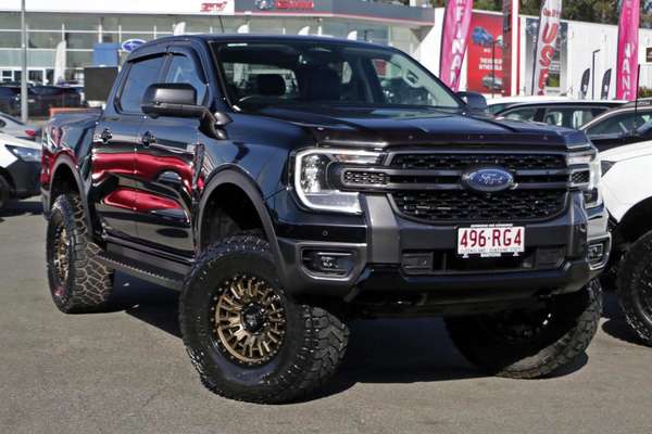 2022 Ford Ranger Sport 4X4 3.0L