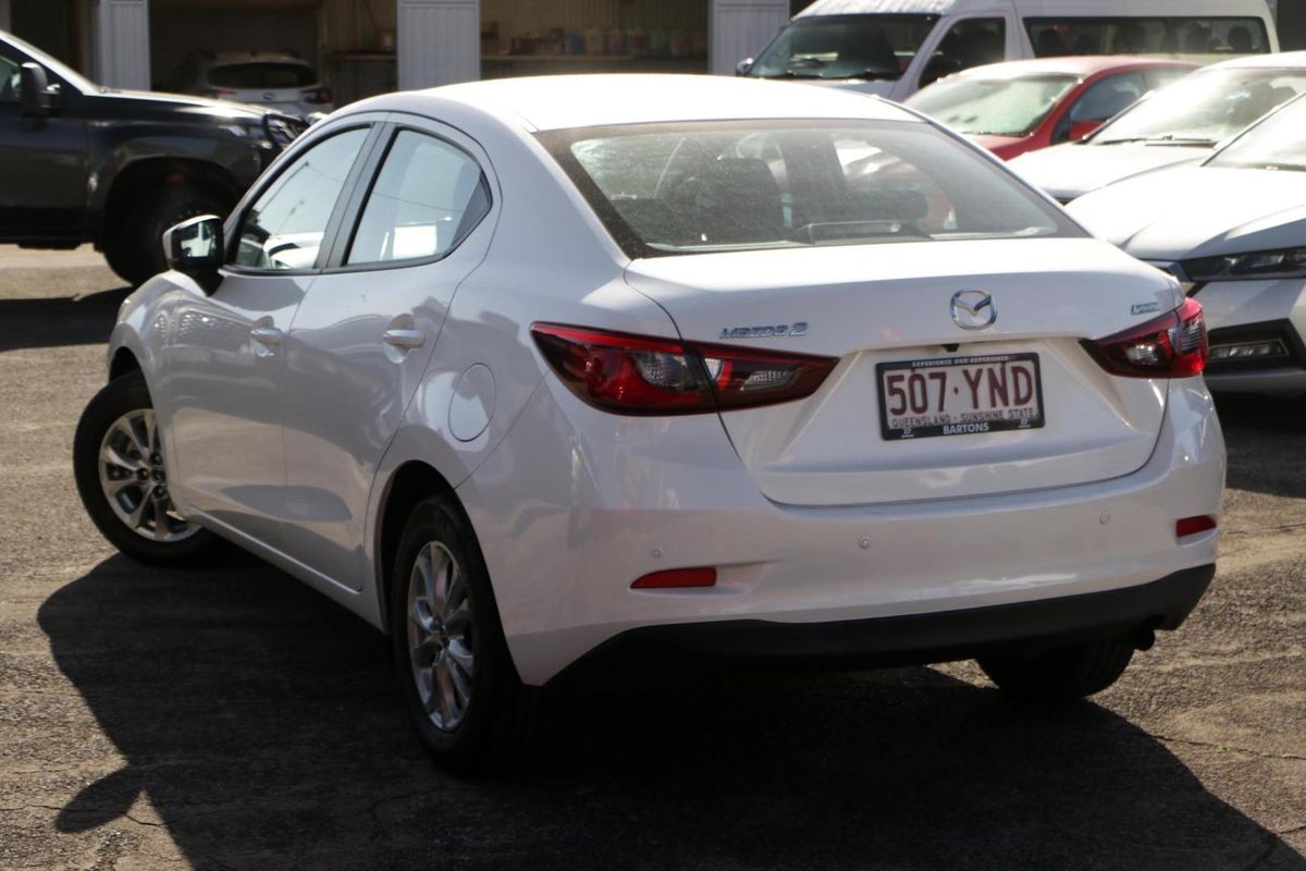 2018 Mazda 2 Maxx DL Series