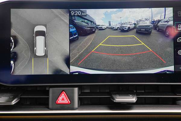 2025 Kia Carnival GT-Line HEV KA4 PE thumb-14