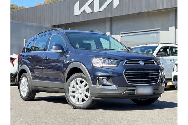 2017 Holden Captiva Active CG