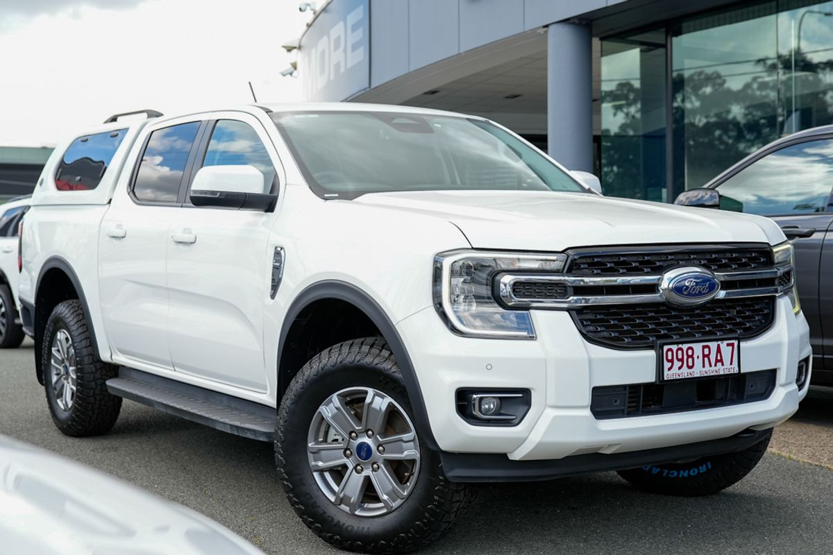 2023 Ford Ranger XLT 4X4 2.0L