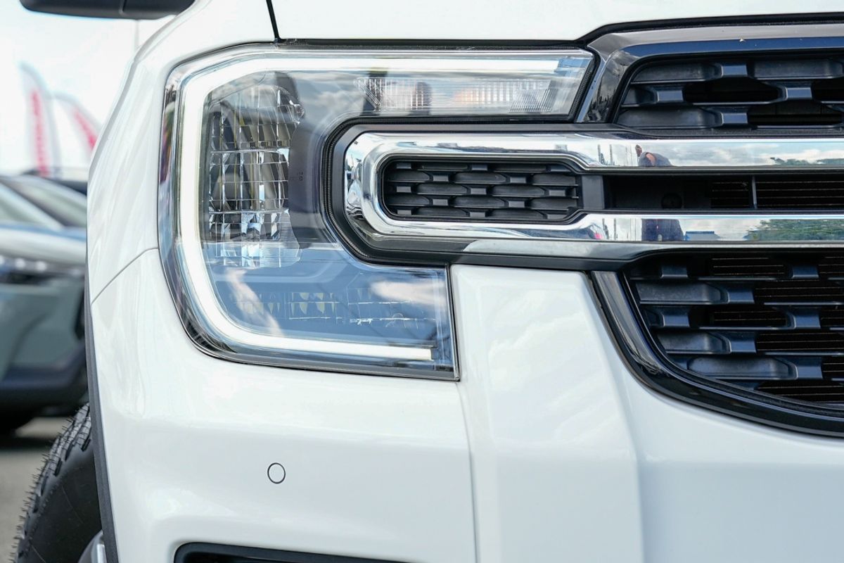2023 Ford Ranger XLT 4X4 2.0L