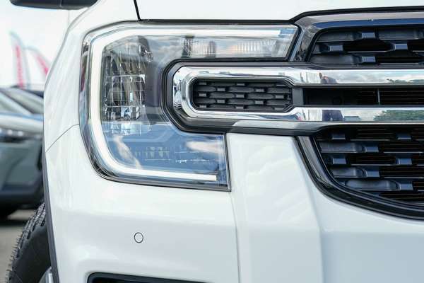 2023 Ford Ranger XLT 4X4 2.0L thumb-1