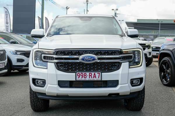 2023 Ford Ranger XLT 4X4 2.0L thumb-2