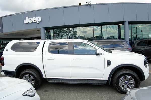 2023 Ford Ranger XLT 4X4 2.0L thumb-4