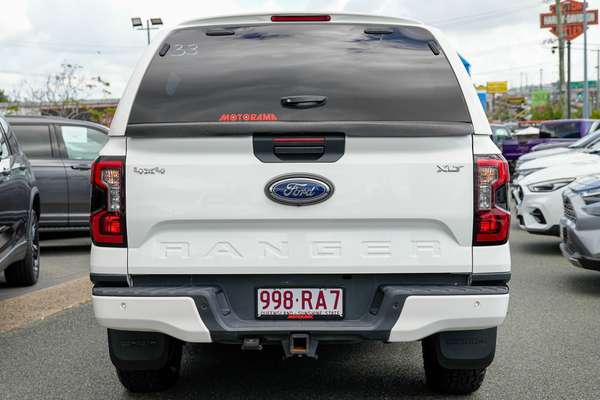 2023 Ford Ranger XLT 4X4 2.0L thumb-6