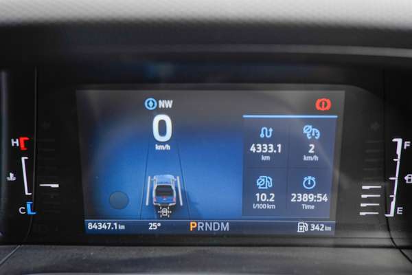 2023 Ford Ranger XLT 4X4 2.0L thumb-10