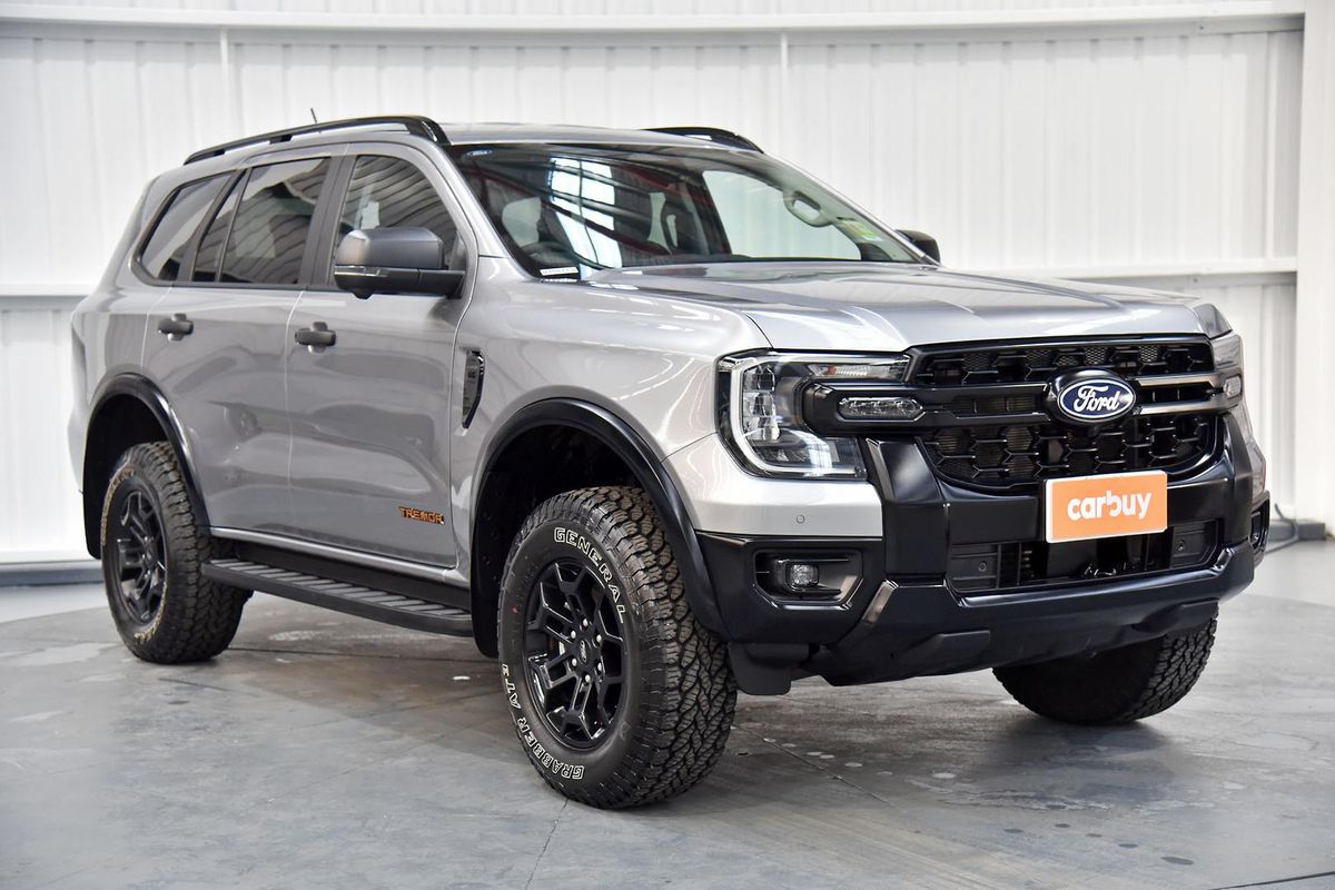 2026 Ford Everest Tremor 3.0L