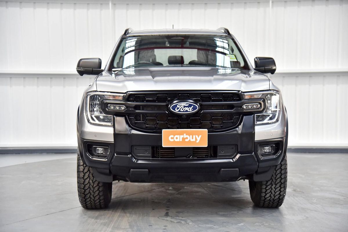 2026 Ford Everest Tremor 3.0L