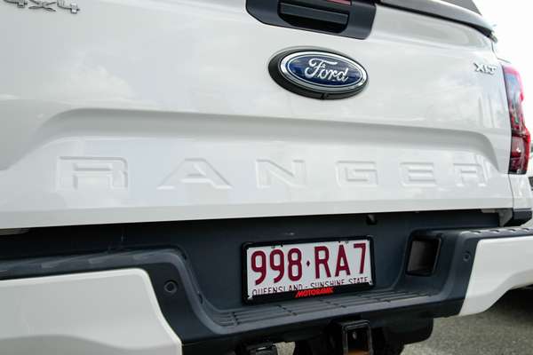 2023 Ford Ranger XLT 4X4 2.0L thumb-20