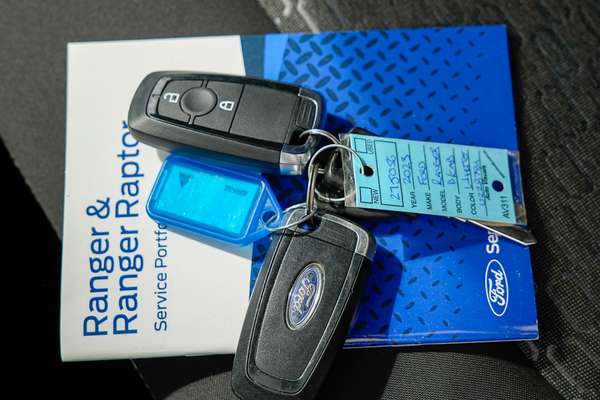 2023 Ford Ranger XLT 4X4 2.0L thumb-21