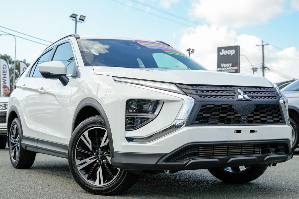 2023 Mitsubishi Eclipse Cross LS YB