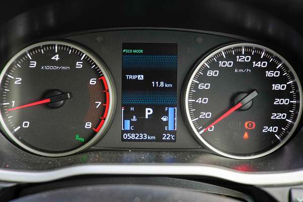 2023 Mitsubishi Eclipse Cross LS YB thumb-10