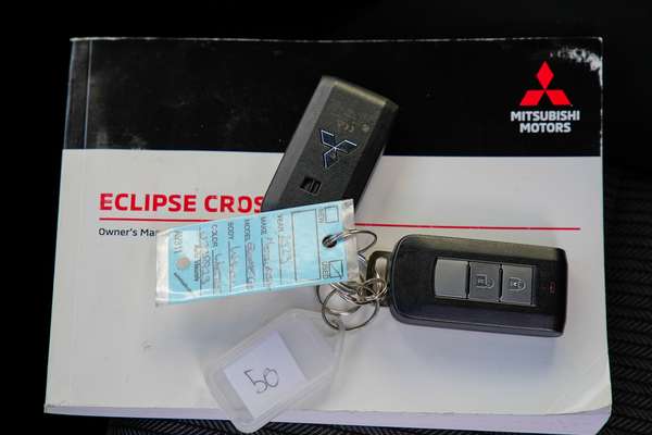2023 Mitsubishi Eclipse Cross LS YB thumb-22
