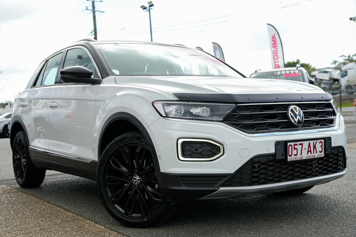 2020 Volkswagen T-Roc 110TSI Style A11