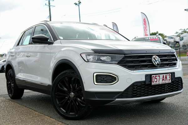 2020 Volkswagen T-Roc 110TSI Style A11