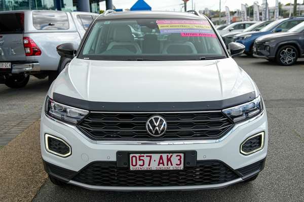 2020 Volkswagen T-Roc 110TSI Style A11 thumb-2