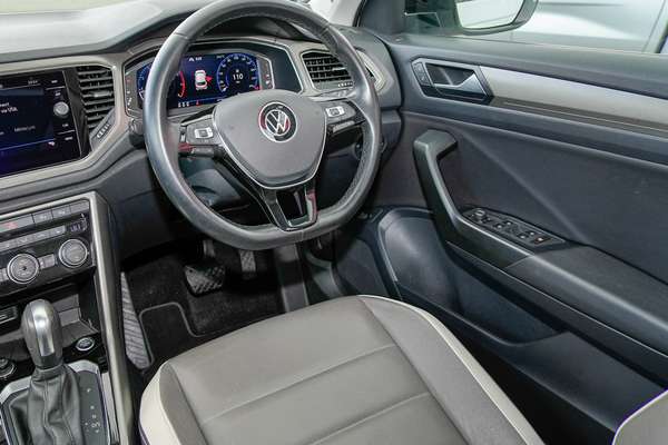 2020 Volkswagen T-Roc 110TSI Style A11 thumb-14
