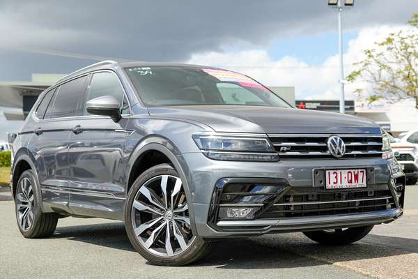 2021 Volkswagen Tiguan 162TSI Highline Allspace 5N