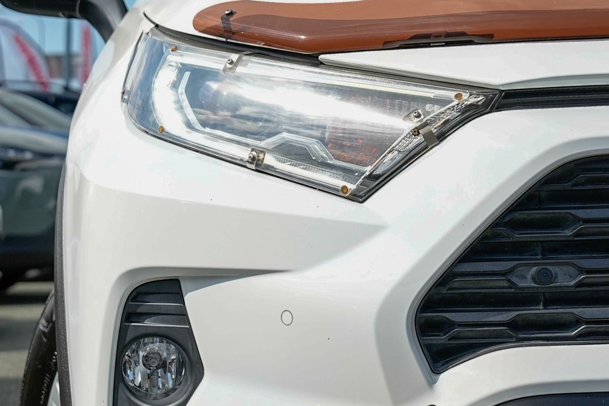 2020 Toyota RAV4 GX AXAH54R