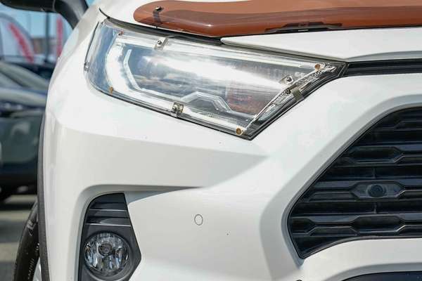 2020 Toyota RAV4 GX AXAH54R thumb-1