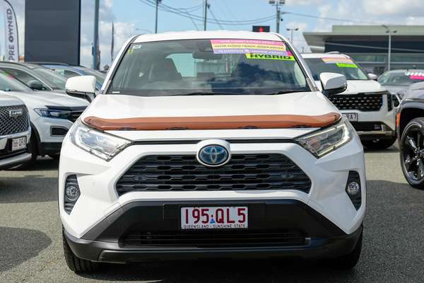2020 Toyota RAV4 GX AXAH54R thumb-2