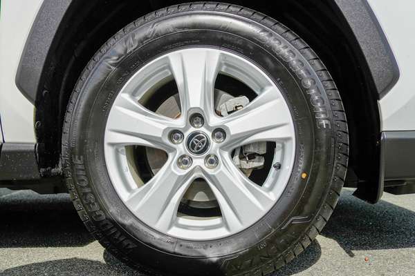 2020 Toyota RAV4 GX AXAH54R thumb-3