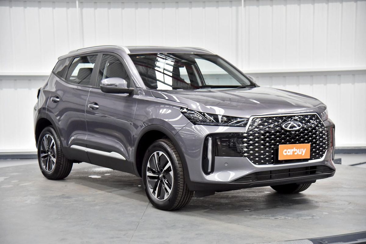 2025 Chery Tiggo 4 Hybrid Ultimate