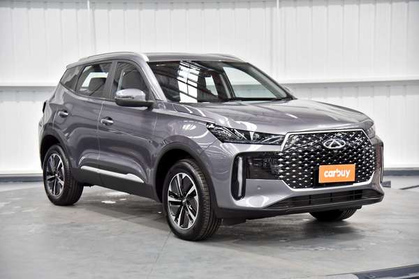 2025 Chery Tiggo 4 Hybrid Ultimate