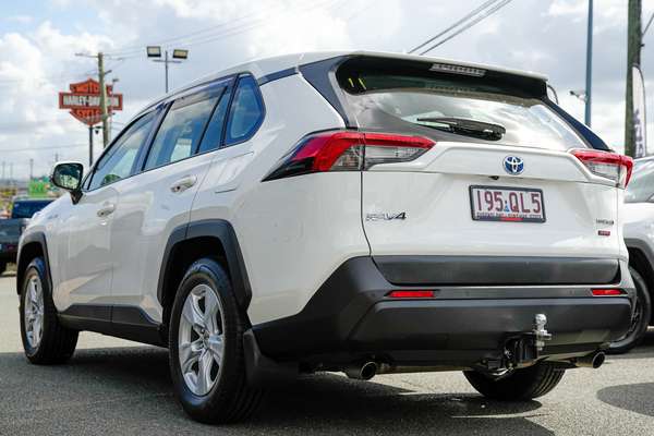 2020 Toyota RAV4 GX AXAH54R thumb-5
