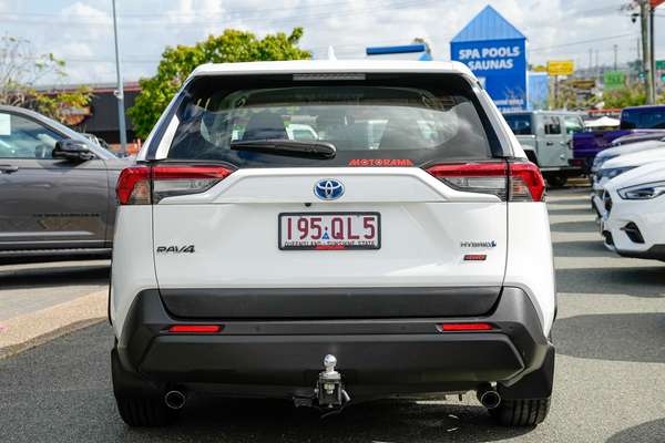 2020 Toyota RAV4 GX AXAH54R thumb-6