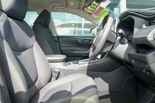 2020 Toyota RAV4 GX AXAH54R thumb-9