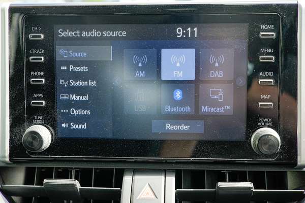 2020 Toyota RAV4 GX AXAH54R thumb-13