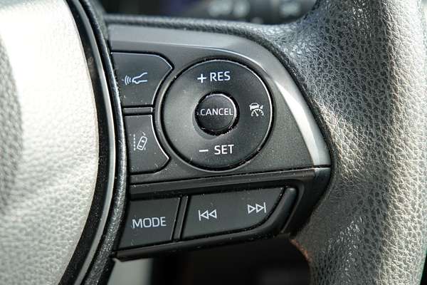 2020 Toyota RAV4 GX AXAH54R thumb-14