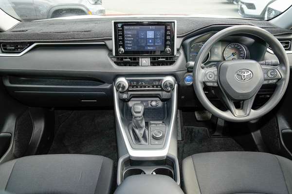 2020 Toyota RAV4 GX AXAH54R thumb-16