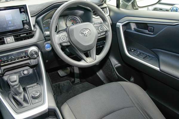 2020 Toyota RAV4 GX AXAH54R thumb-17