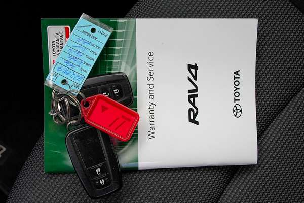 2020 Toyota RAV4 GX AXAH54R thumb-20