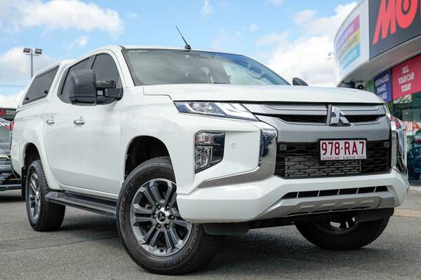 2023 Mitsubishi Triton GLS MR 4X4