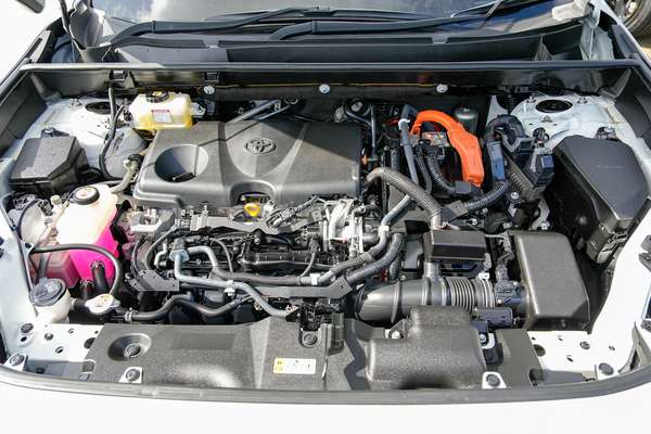 2020 Toyota RAV4 GX AXAH54R thumb-7