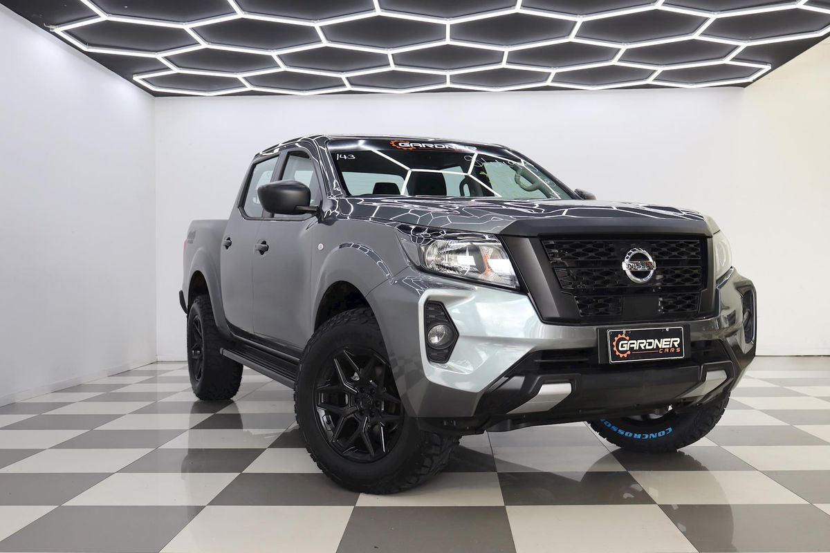 2023 Nissan Navara SL D23 4X4