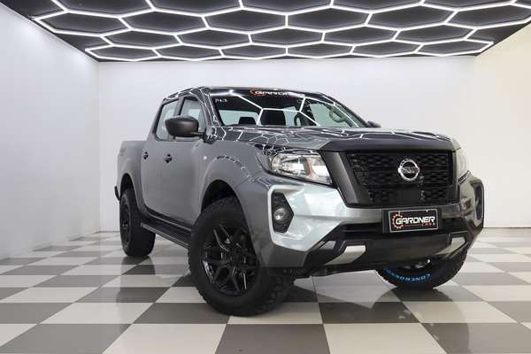 2023 Nissan Navara SL D23 4X4