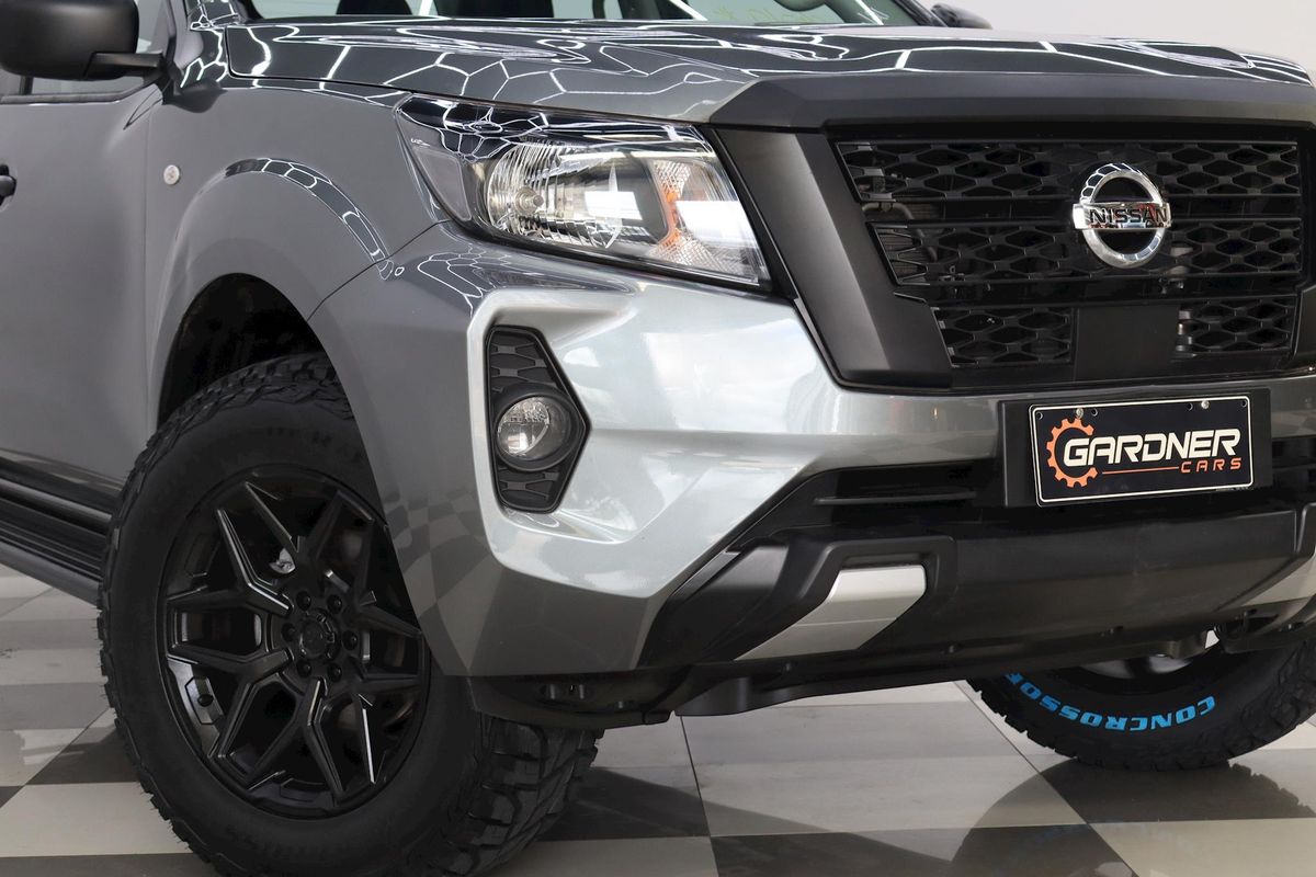 2023 Nissan Navara SL D23 4X4