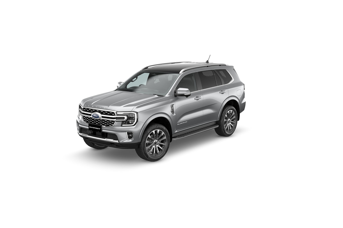 2026 Ford Everest Platinum 3.0L