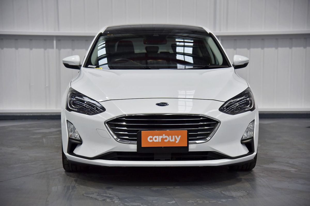 2018 Ford Focus Titanium SA