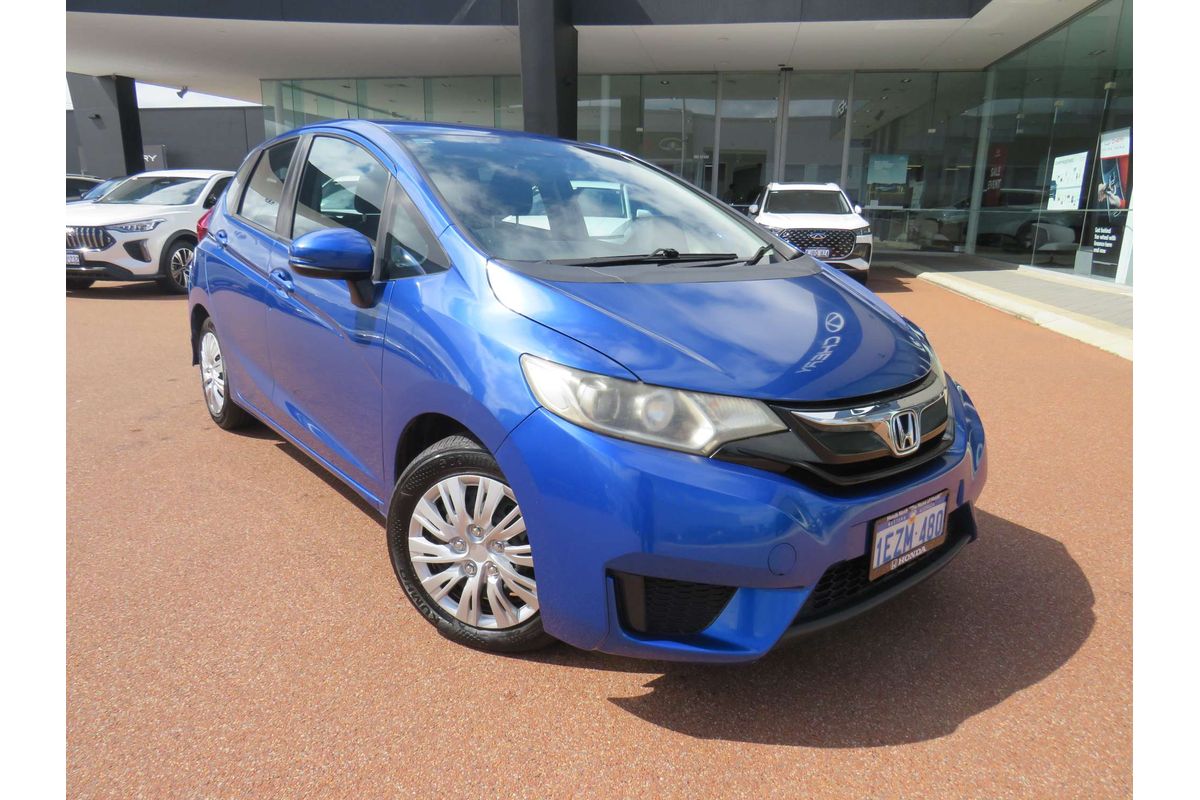 2016 Honda Jazz VTi GF