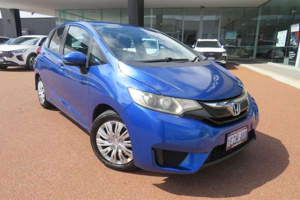 2016 Honda Jazz VTi GF