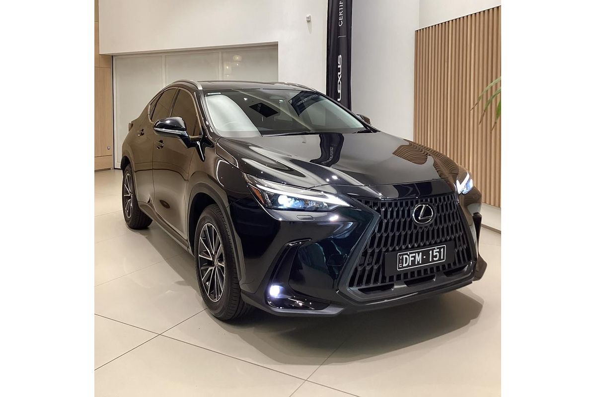 2024 Lexus NX NX250 AAZA20R
