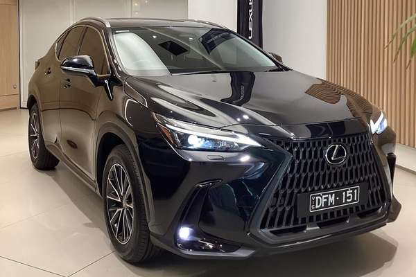 2024 Lexus NX NX250 AAZA20R